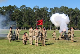 French Army Maj. Gen. Hubert Cottereau Promotion