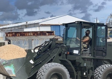 Asphalt Batch Plant Project