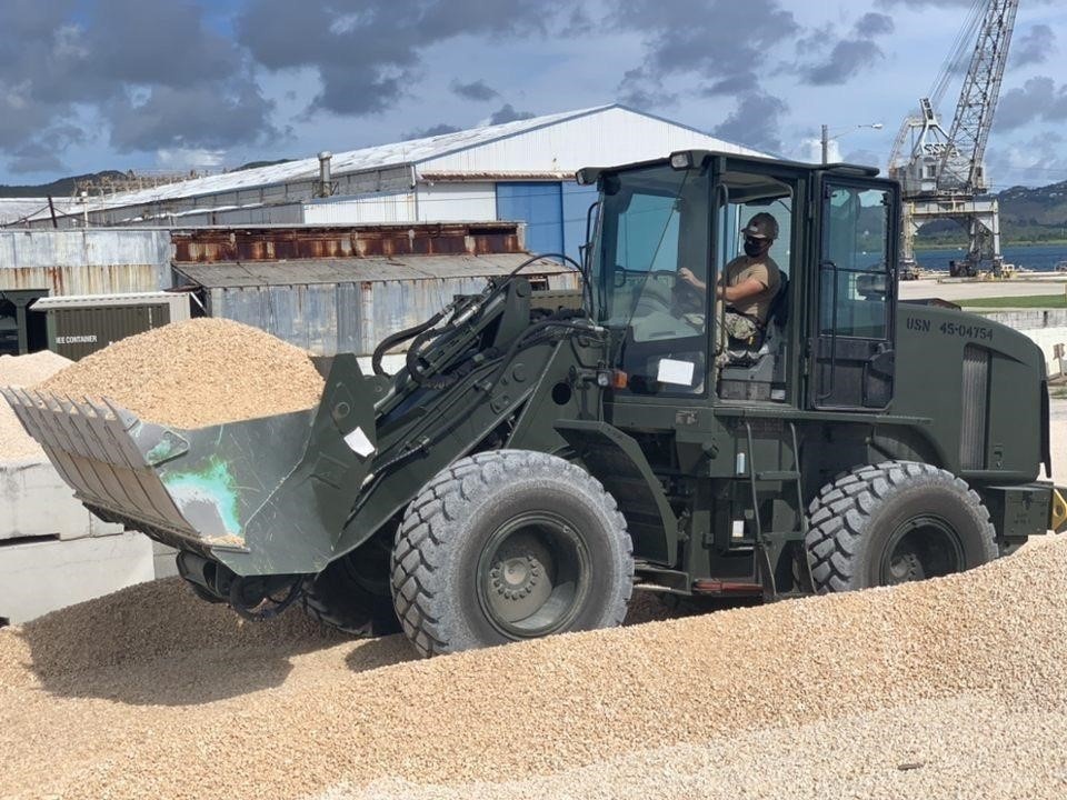 Asphalt Batch Plant Project