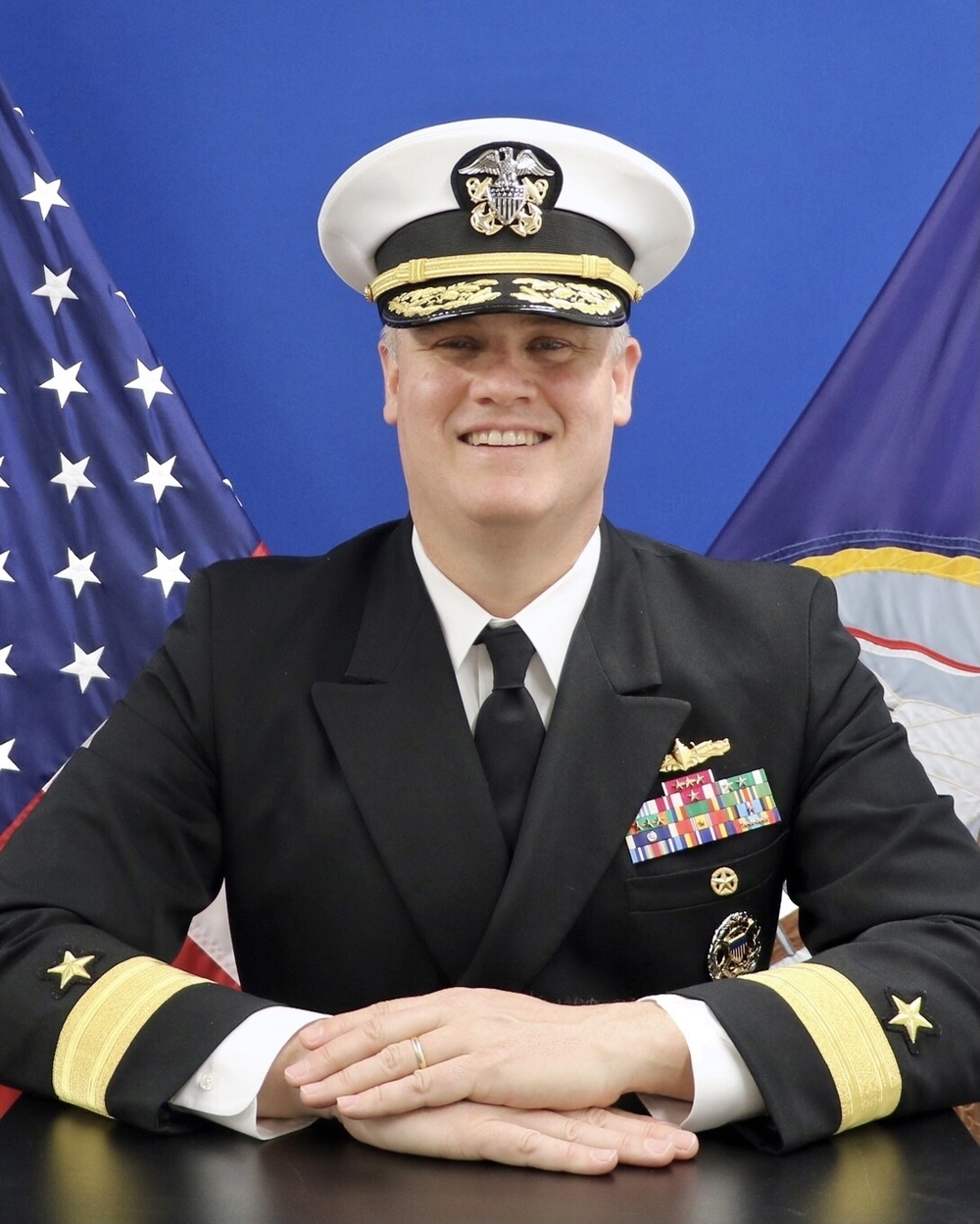 Rear Adm. Christopher Alexander Assumes Command of Naval Surface and Mine Warfighting Development Center