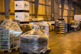 Units relieved of excess equipment through MDRS