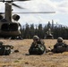 Paratroopers air assault during Northern Edge 21