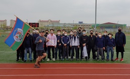 AFSBn-Korea takes on TACP 24 Hour Challenge