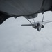 KC-10 Refuels Joint Fighters