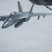 KC-10 Refuels Joint Fighters