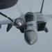 KC-10 Refuels Joint Fighters