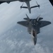 KC-10 Refuels Joint Fighters