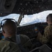 KC-10 Refuels Joint Fighters