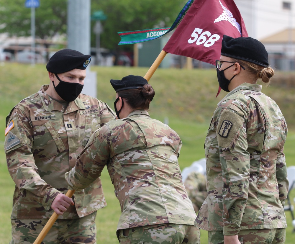`Ride or Die’ Team Changes Command