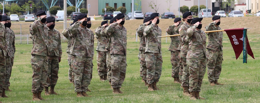 `Ride or Die’ Team Changes Command