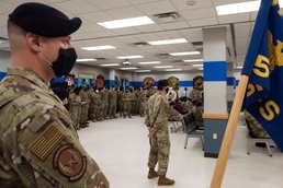 51 SFS Kicks Off Police Week with Memorial Service