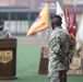 CSM LaDerek Green relinquishes responsibility for 19th ESC