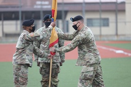CSM LaDerek Green relinquishes responsibility for 19th ESC