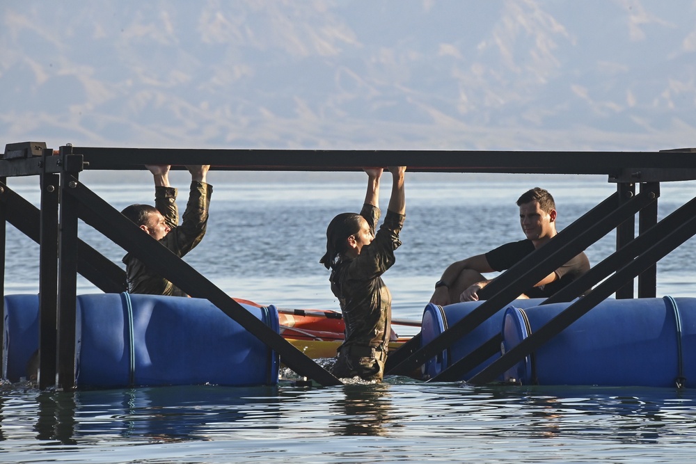 CJTF-HOA members participate in FDCC