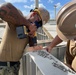NMCB 11 Restores Mark VI Patrol Boat Cradles on Naval Base Guam