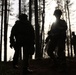 Stronger Together: US and Estonian scouts train Swift Response 21