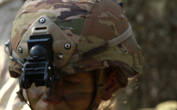 Stronger Together: US and Estonian scouts train Swift Response 21
