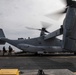 USS Iwo Jima operates in the North Sea