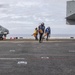 USS Iwo Jima operates in the North Sea