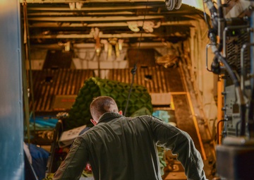 Swift Response 21 brings EC-130’s to Ramstein AB