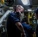 USS Curtis Wilbur Conducts Integrated Training Team drill