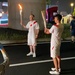 Olympic Torch Relay in Sasebo