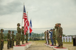 Jeanne D'Arc 21 | US, Japanese, French and Australian military commence exercise Jeanne D'Arc 21