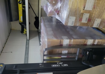 DLA delivers flu vaccine to warfighters in the southern hemisphere