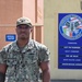 Sailor Recognized For Hard Work