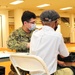 U.S. Navy administers a COVID-19 vaccine