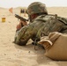 Task Force Spartan Soldier participates in TF Spartan 2nd Annual Small Arms Marksmanship Competition