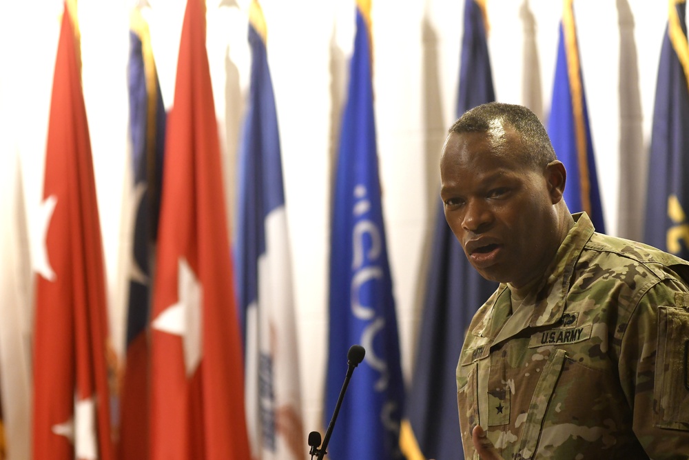 Trans Corps leadership team ends tenure