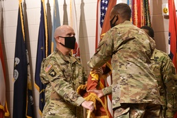Trans Corps leadership team ends tenure