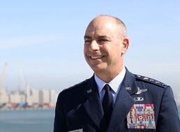 General Harrigian attends DEFENDER-Europe 21 Opening Ceremony and Distinguished Visitors Day