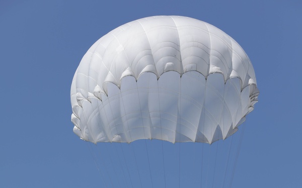 Floating in the sky