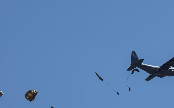 Airborne Drop