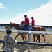 Pimlico Race Course Jockey Vaccine Clinic