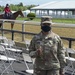 Pimlico Race Course Jockey Vaccine Clinic