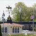 Pimlico Race Course Jockey Vaccine Clinic