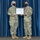 Airman Leadership School class 21-4 graduation