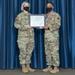 Airman Leadership School class 21-4 graduation