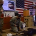 Military working dog dummy training