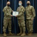 Airman Leadership School class 21-4 graduation