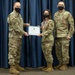 Airman Leadership School class 21-4 graduation