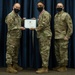 Airman Leadership School class 21-4 graduation