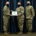 Airman Leadership School class 21-4 graduation