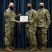 Airman Leadership School class 21-4 graduation