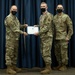 Airman Leadership School class 21-4 graduation