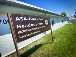 Garrison’s Black Sea sites serve to launch troops into DEFENDER-Europe 21