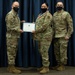 Airman Leadership School class 21-4 graduation